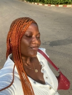 Diana's profile, a single 27-year-old a woman in Abadjin-Doumé