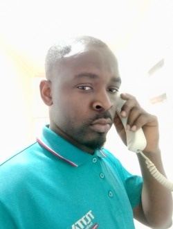 Hermann's profile, a single 29-year-old a man in Yaoundé