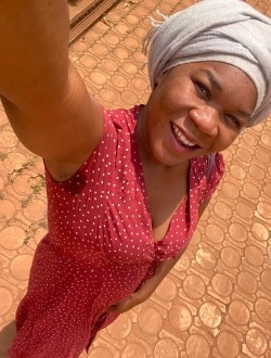 Raïssa's profile, a single 28-year-old a woman in Aboué