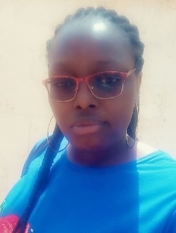 Mary's profile, a single 32-year-old a woman in Bobo-Dioulasso