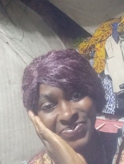 Ernestine Nga Zambo's profile, a single 28-year-old a woman in Mbalmayo