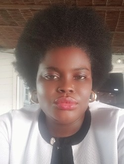 Marguerite's profile, a single 43-year-old a woman in Aba