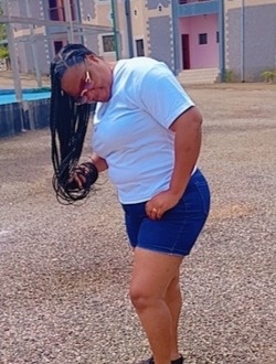 Reine's profile, a single 35-year-old a woman in Yaoundé