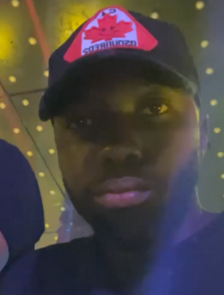 Cheick's profile, a single 35-year-old a man in Grand-Bassam