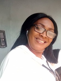 Céline Cathy's profile, a single 51-year-old a woman in Yaoundé