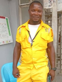 Placide Roland's profile, a single 29-year-old a man in Douala