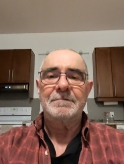 Daniel's profile, a single 70-year-old a man in Stukely-Sud