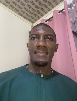 Fabrice's profile, a single 41-year-old a man in Douala