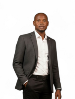 André's profile, a single 30-year-old a man in Lubumbashi