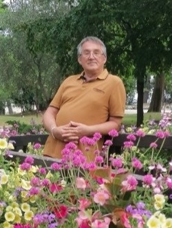 Christian's profile, a single 60-year-old a man in Bordeaux