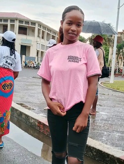 Nadine's profile, a single 22-year-old a woman in Toamasina