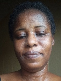 Sylvie's profile, a single 44-year-old a woman in Abidjan