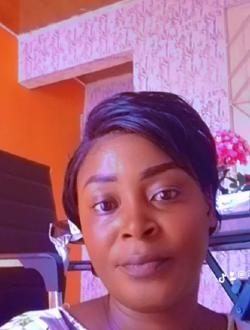 Annick's profile, a single 34-year-old a woman in San-Pédro