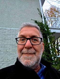 Martin's profile, a single 54-year-old a man in Trois-Rivières