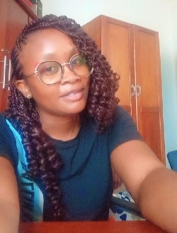 Nad's profile, a single 32-year-old a woman in Biting