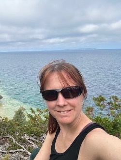 Nancy's profile, a single 44-year-old a woman in Terrebonne