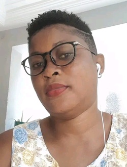 Ange Nadege's profile, a single 41-year-old a woman in Abidjan