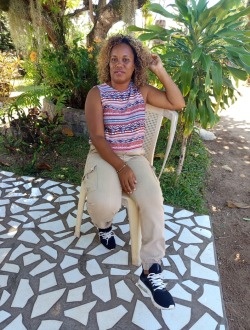 Oliviana's profile, a single 41-year-old a woman in Sambava