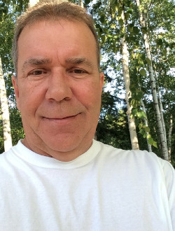 Franck's profile, a single 65-year-old a man in Val-d'Or