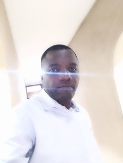 Amstrong's profile, a single 41-year-old a man in Ogun