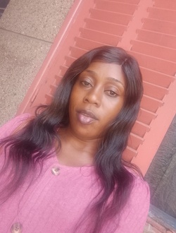 Doriane's profile, a single 39-year-old a woman in Bas-Kouilou