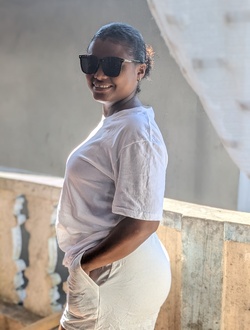 Nanie's profile, a single 35-year-old a woman in Antanambao-Andrangazaha