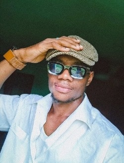 Ramsès's profile, a single 25-year-old a man in Douala