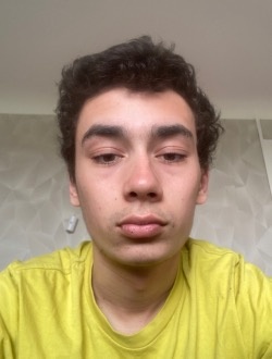 Lukas's profile, a single 18-year-old a man in Boissy-le-Châtel