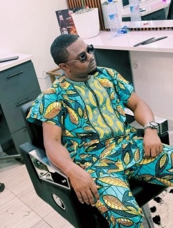 Jacques's profile, a single 36-year-old a man in Cotonou