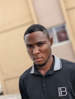 James's profile, a single 28-year-old a man in Douala