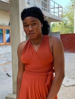 Cecile's profile, a single 24-year-old a woman in Mabo