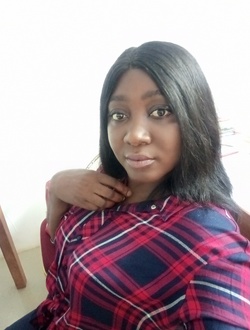 Choupinette's profile, a single 39-year-old a woman in Douala