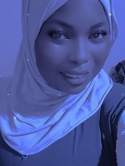 Assétou's profile, a single 25-year-old a woman in Kati