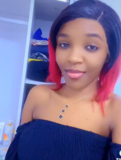 Ashley's profile, a single 29-year-old a woman in São Paulo das Missões