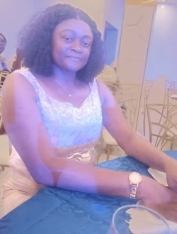 Fifi's profile, a single 40-year-old a woman in Douala