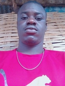 Bamba's profile, a single 25-year-old a man in Aïdra