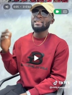 William's profile, a single 31-year-old a man in Tipasa