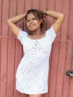 Lucette Elmine's profile, a single 29-year-old a woman in Abatoafo