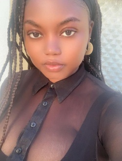 Dany's profile, a single 35-year-old a woman in Abagouré