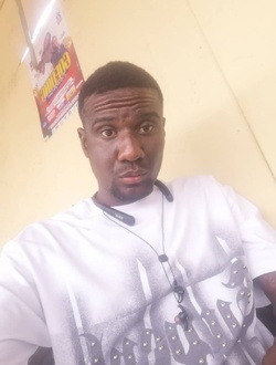 Gabinho's profile, a single 31-year-old a man in Giza