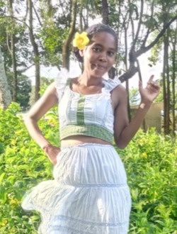 Edwige's profile, a single 26-year-old a woman in Soanierana Ivongo