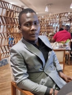 Stéphane's profile, a single 38-year-old a man in Lomé