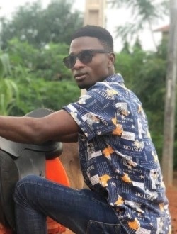 L’élégance's profile, a single 31-year-old a man in Abidjan