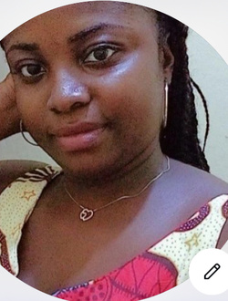 Lina's profile, a single 25-year-old a woman in Yaoundé