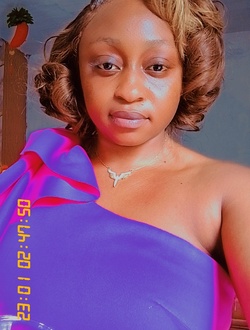 Rianatou's profile, a single 25-year-old a woman in Meyo-Centre