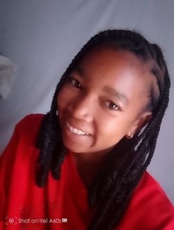 Francia's profile, a single 25-year-old a woman in Toamasina