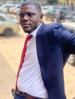 Daniel's profile, a single 36-year-old a man in Kinsa