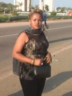 Bona's profile, a single 46-year-old a woman in Abomey-Calavi