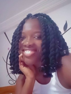 Astride's profile, a single 24-year-old a woman in Petit Abidjan-Youkou