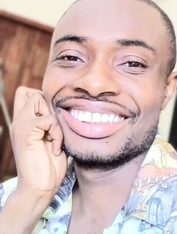 Jean-Pierre's profile, a single 33-year-old a man in Yopougon